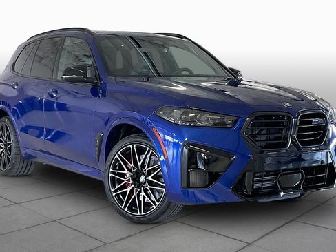 New 2026 BMW X5 M Competition w/ Executive Package AWD/4WD image 2