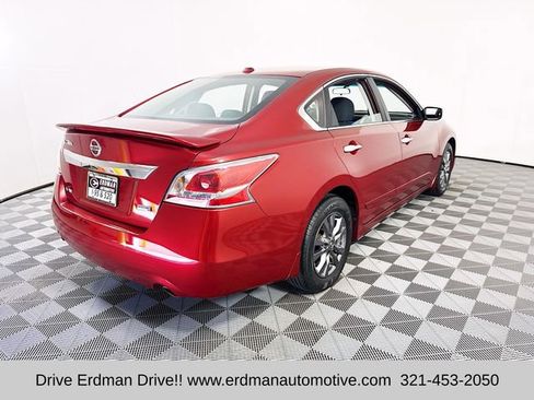 Used 2015 Nissan Altima 2.5 S w/ Special Edition Package image 23