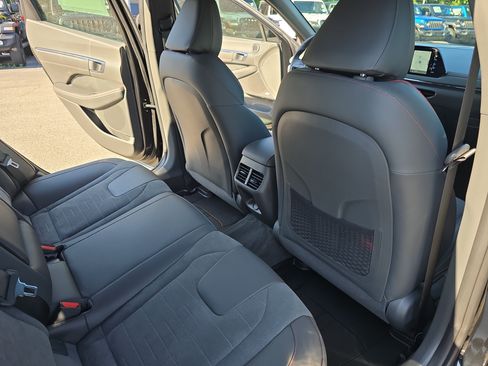 Used 2023 Hyundai Sonata N Line w/ Preferred Accessory Package FWD image 11