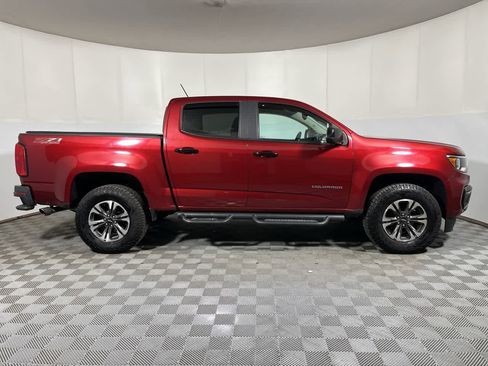 Used 2021 Chevrolet Colorado Z71 image 9