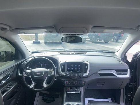 Used 2019 GMC Terrain SLT w/ Preferred Package image 36