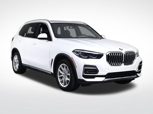 Used 2022 BMW X5 xDrive40i w/ Premium Package AWD/4WD image 7
