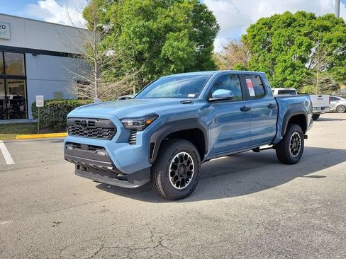 New 2026 Toyota Tacoma TRD Off-Road w/ TRD Off Road Upgrade Package AWD/4WD image 29
