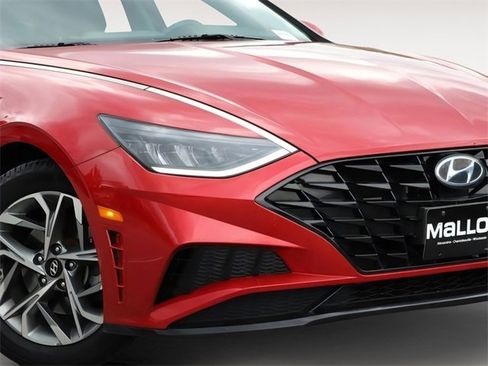 Used 2021 Hyundai Sonata SEL w/ Convenience Package image 6
