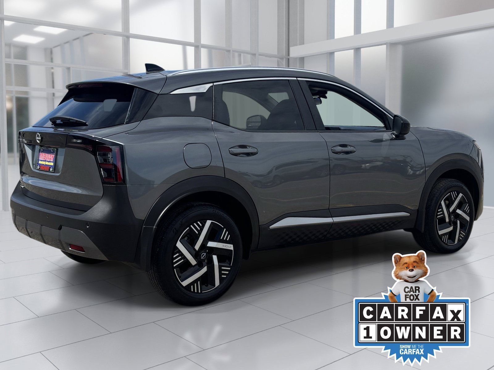 Used 2026 Nissan Kicks SV FWD image 6