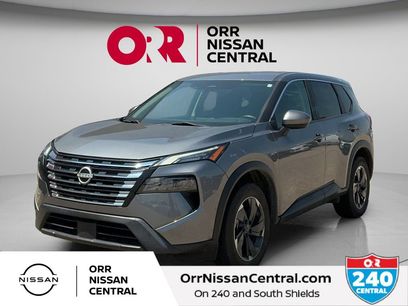 Used 2024 Nissan Rogue SV