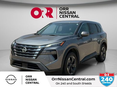 Used 2024 Nissan Rogue SV AWD/4WD image 1