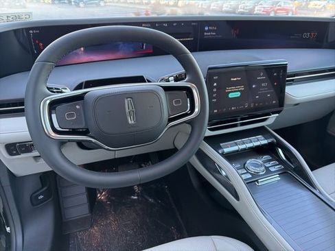 New 2026 Lincoln Nautilus Premier w/ Equipment Group 102A image 12