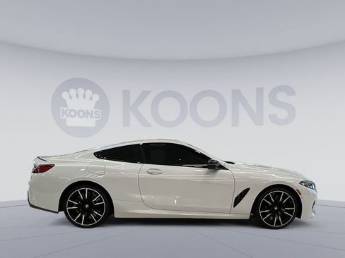 Used 2024 BMW M850i xDrive Coupe AWD/4WD image 12