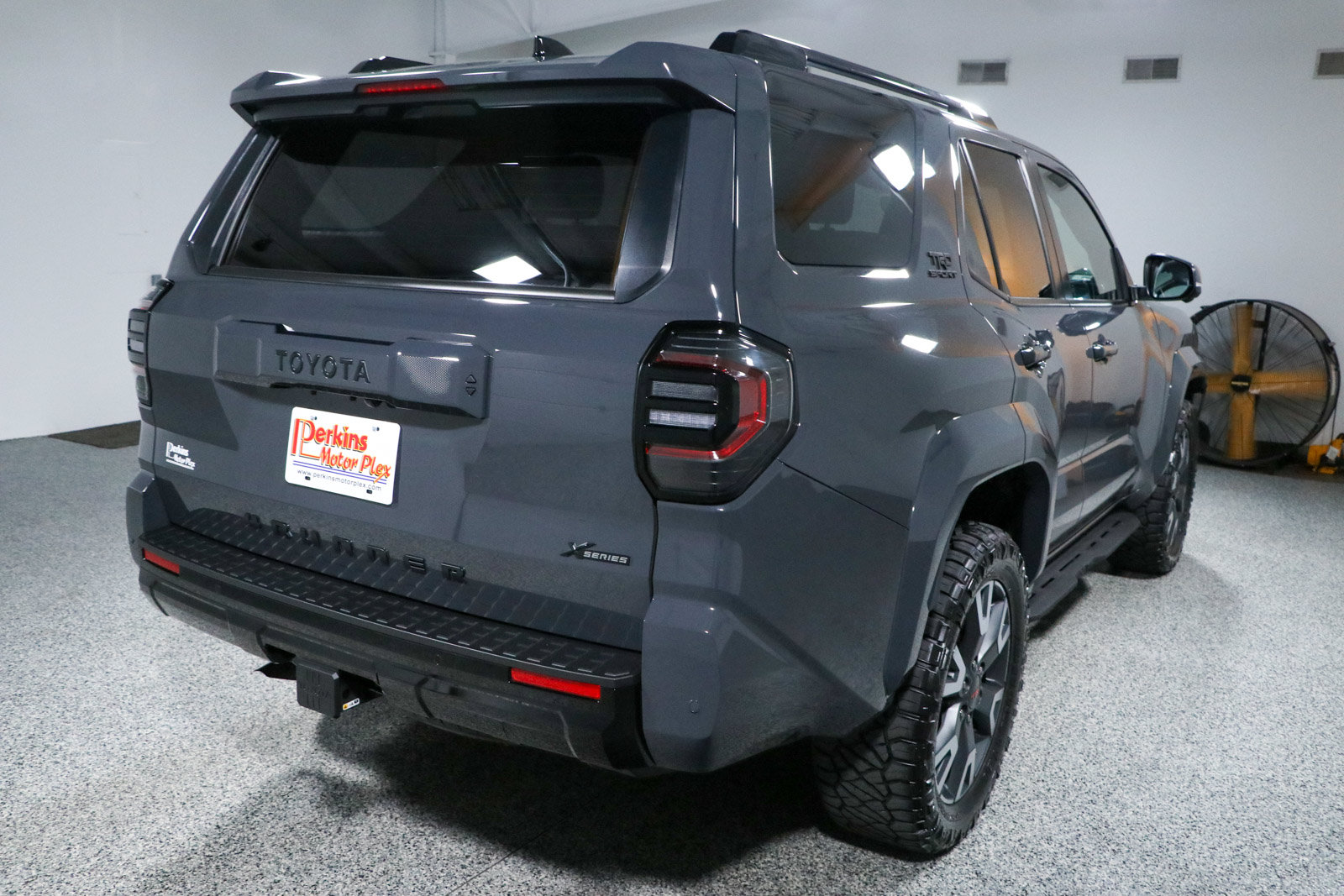 Used 2025 Toyota 4Runner TRD Sport Premium AWD/4WD image 7