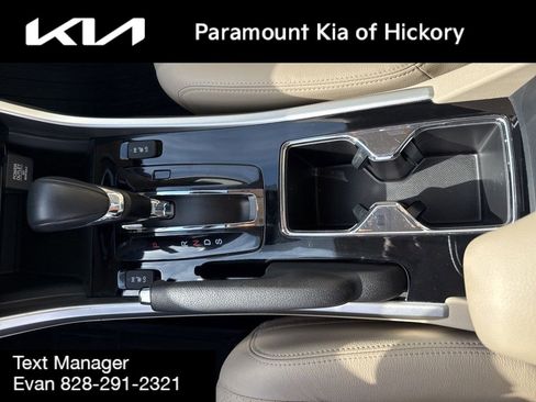 Used 2017 Honda Accord Touring image 26