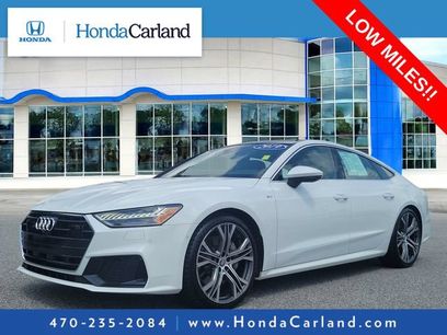 Used 2019 Audi A7 3.0T Prestige w/ Prestige Package