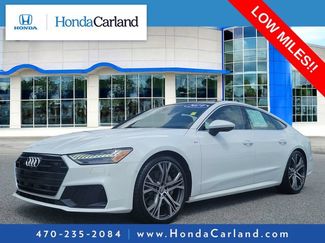 Used 2019 Audi A7 3.0T Prestige w/ Prestige Package AWD/4WD video 1