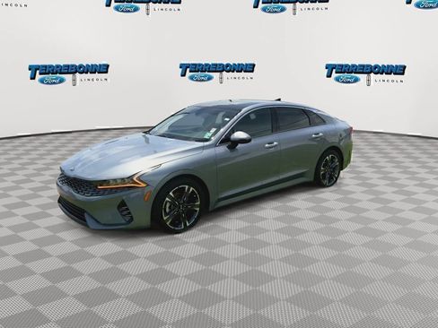 Used 2021 Kia K5 EX FWD image 4