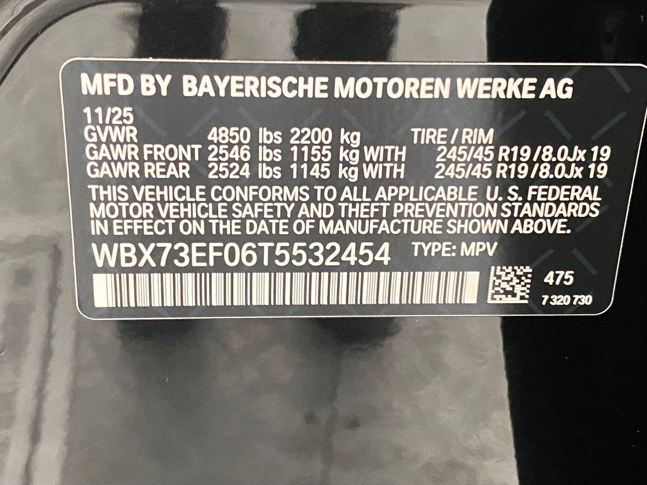 Used 2026 BMW X1 xDrive28i w/ Technology Package AWD/4WD image 27