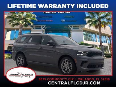 New 2026 Dodge Durango GT