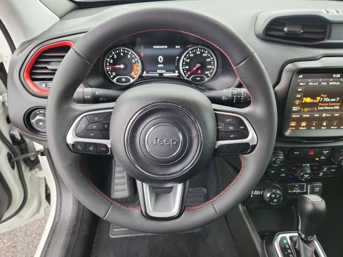 Used 2023 Jeep Renegade Trailhawk image 18