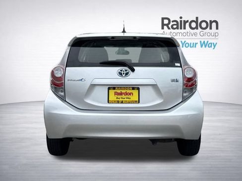 Used 2014 Toyota Prius C Two FWD image 6