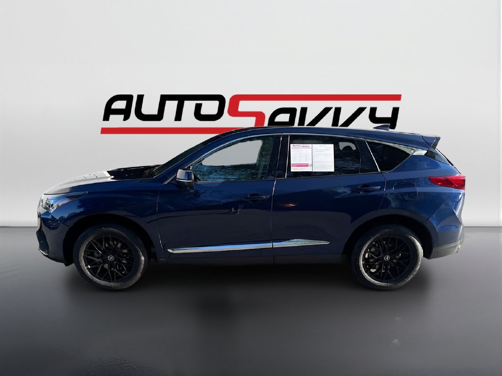 Used 2024 Acura RDX SH-AWD image 4