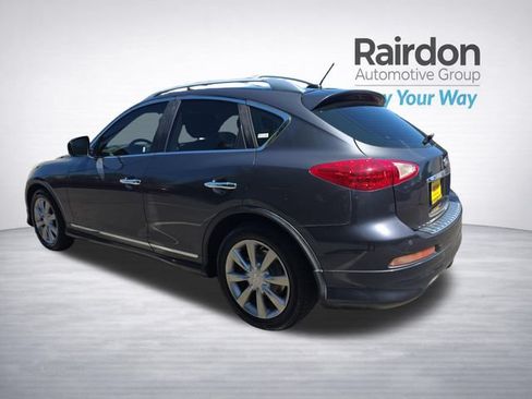 Used 2010 INFINITI EX35 Journey RWD image 5