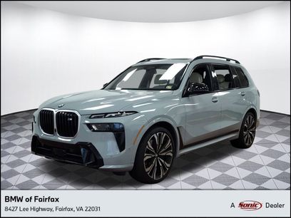 Certified 2023 BMW X7 M60i w/ Executive Package