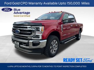 Used 2022 Ford F350 Lariat w/ Lariat Ultimate Package 360° Tour