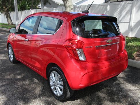 Used 2021 Chevrolet Spark LT w/ Driver Confidence Package image 3
