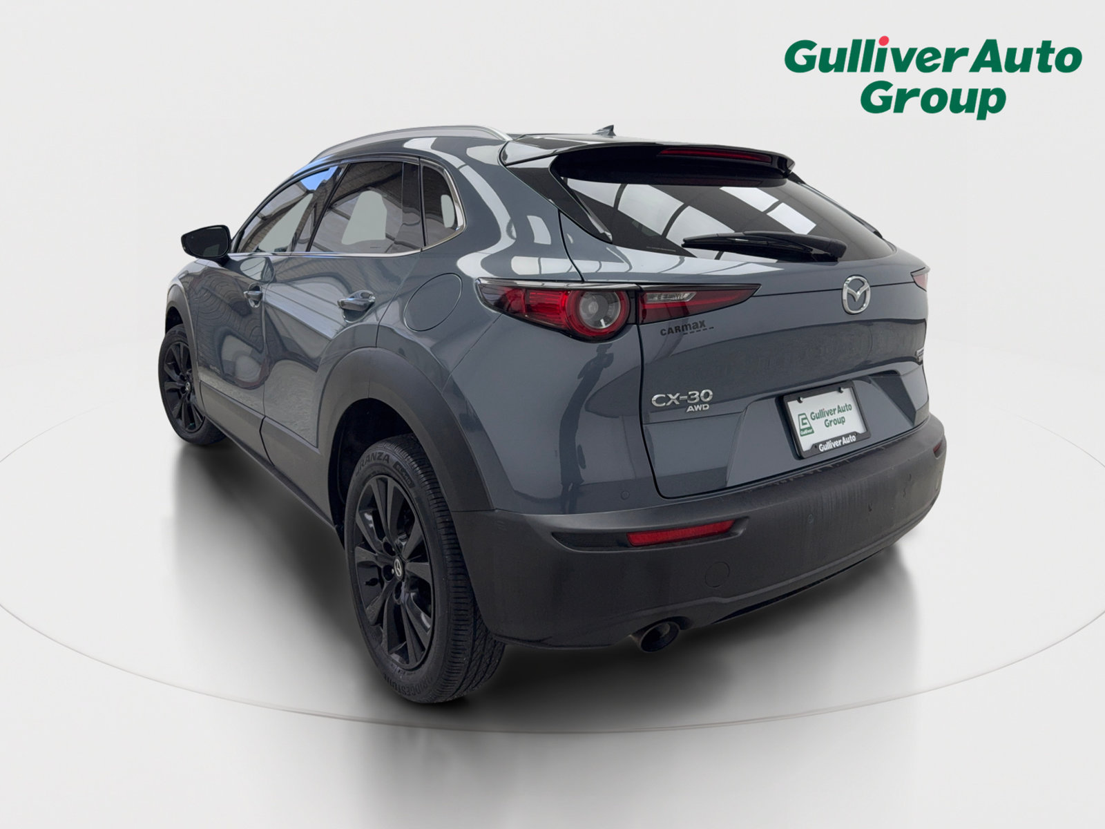 Used 2022 MAZDA CX-30 2.5 Turbo w/ Premium Plus Pkg AWD/4WD image 5