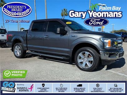 Used 2018 Ford F150 XLT w/ Equipment Group 302A Luxury