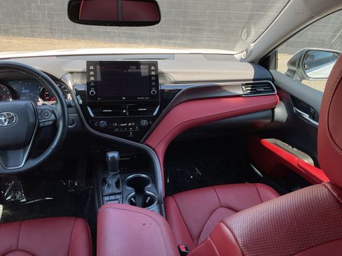 Used 2023 Toyota Camry XSE w/ Navigation Package FWD image 16