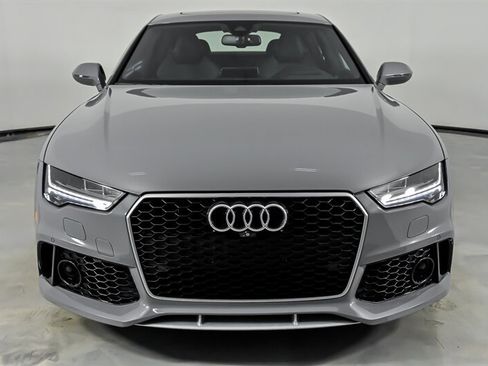 Used 2016 Audi RS 7 Prestige AWD/4WD image 5