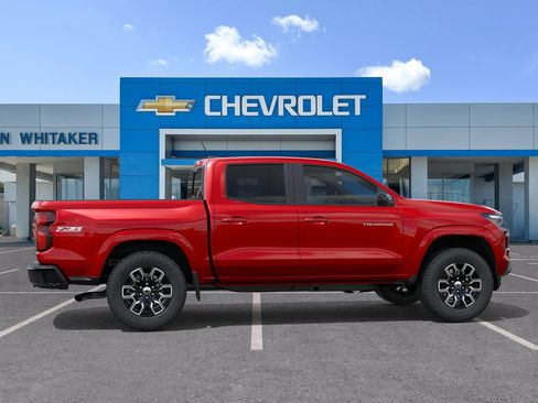 New 2026 Chevrolet Colorado Z71 AWD/4WD image 5