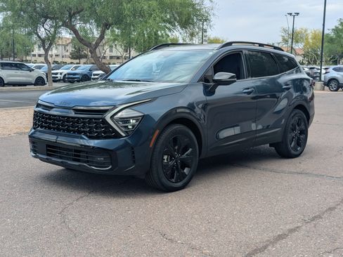 Used 2025 Kia Sportage X-Line Prestige image 6