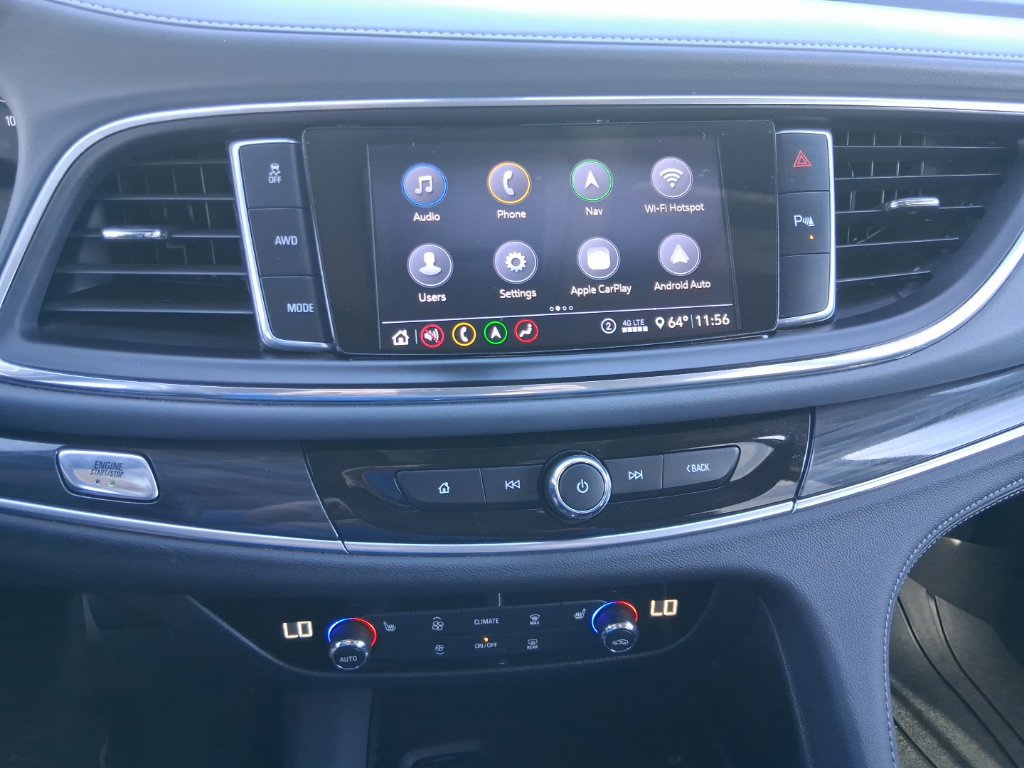 Used 2020 Buick Enclave Essence w/ Sound and Sites Package AWD/4WD image 35