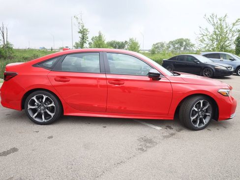 New 2026 Honda Civic Sport Touring image 8