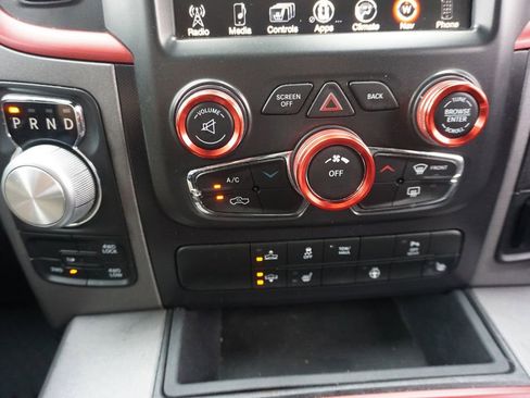 Used 2016 RAM 1500 Rebel w/ Luxury Group AWD/4WD image 12