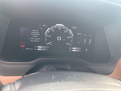 Used 2025 Toyota Tundra 1794 Edition image 10