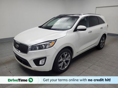 Used 2017 Kia Sorento SX