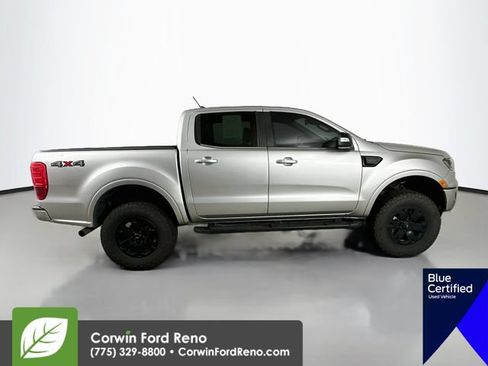 Used 2020 Ford Ranger Lariat w/ Equipment Group 501A Mid AWD/4WD image 11
