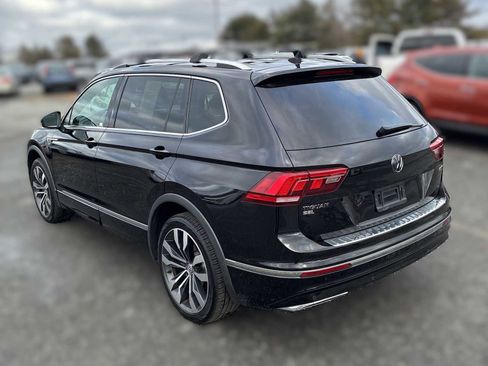 Used 2020 Volkswagen Tiguan SEL Premium R-Line image 3