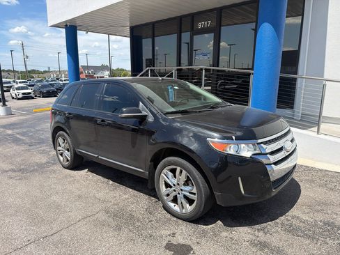 Used 2013 Ford Edge SEL FWD image 3