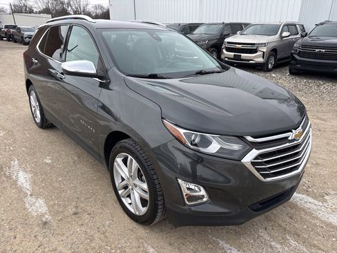 Used 2020 Chevrolet Equinox Premier image 6