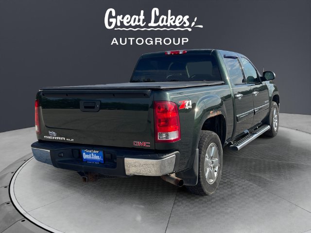 Used 2013 GMC Sierra 1500 SLE w/ Power Tech Package AWD/4WD image 5