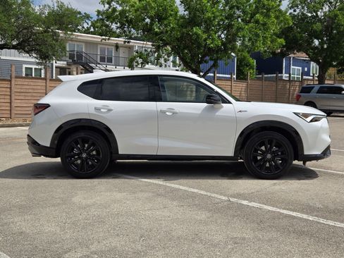 New 2026 Acura ADX A-Spec AWD/4WD image 3