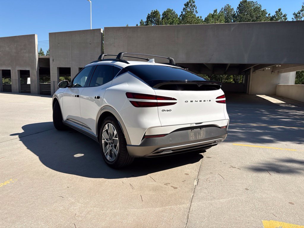 Used 2025 Genesis GV60 RWD image 2