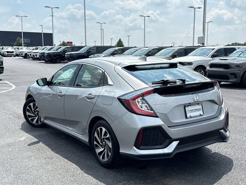 Used 2018 Honda Civic LX image 5