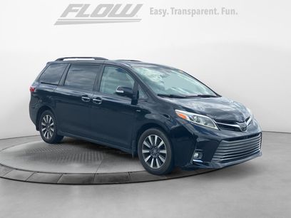 Used 2020 Toyota Sienna Limited Premium