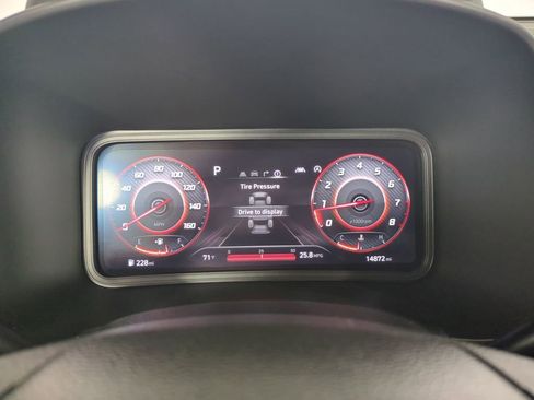 Used 2023 Hyundai Kona N Line w/ Cargo Package FWD image 37