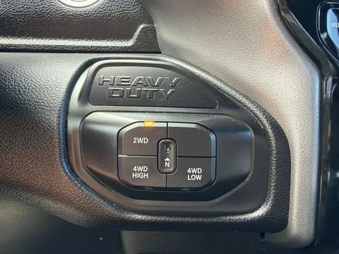 Used 2026 RAM 2500 Big Horn AWD/4WD image 44