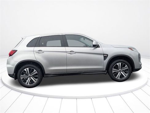 New 2025 Mitsubishi Outlander Sport ES image 3